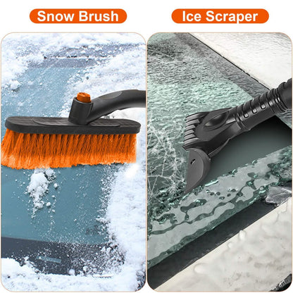 3-in-1 Extendable Windshield Ice Scraper DailySale