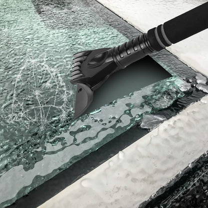 3-in-1 Extendable Windshield Ice Scraper DailySale