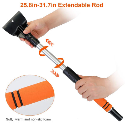3-in-1 Extendable Windshield Ice Scraper DailySale