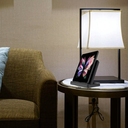 3-in-1 Fast Wireless Charger for Qi-enable Phones, Earphones and Watches DailySale