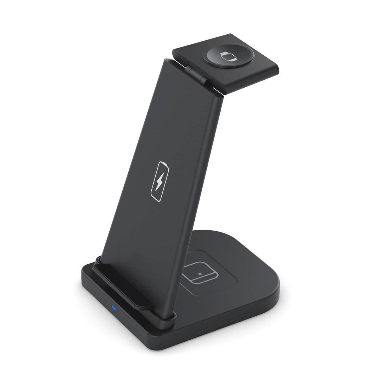 3-in-1 Foldable Fast Wireless Charging Stand DailySale