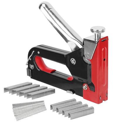 3-in-1 Heavy Duty Manual Nail Stapler Kit DailySale