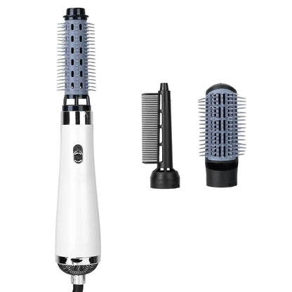 3-in-1 Hot Air Brush One-Step Hair Dryer Comb DailySale