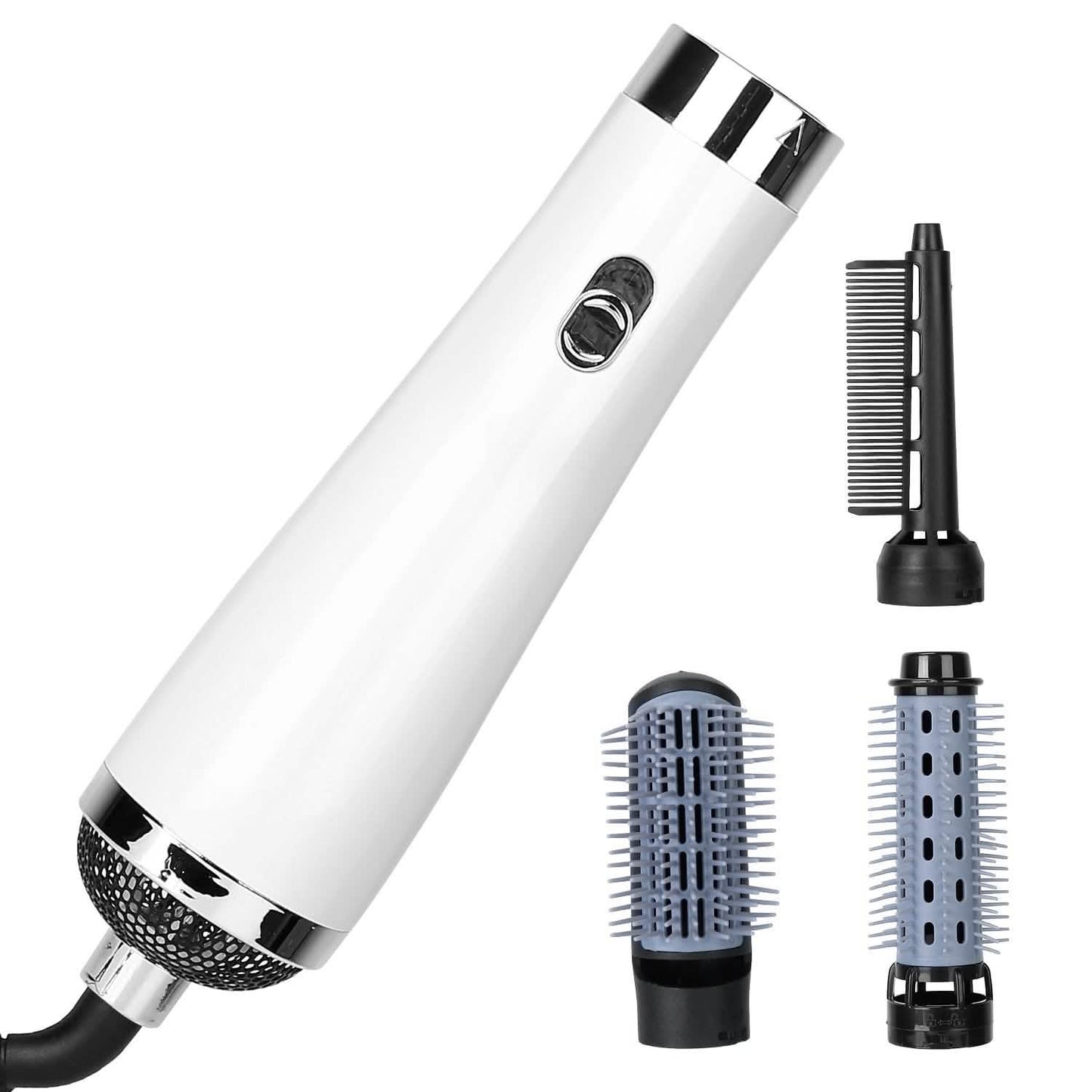 3-in-1 Hot Air Brush One-Step Hair Dryer Comb DailySale