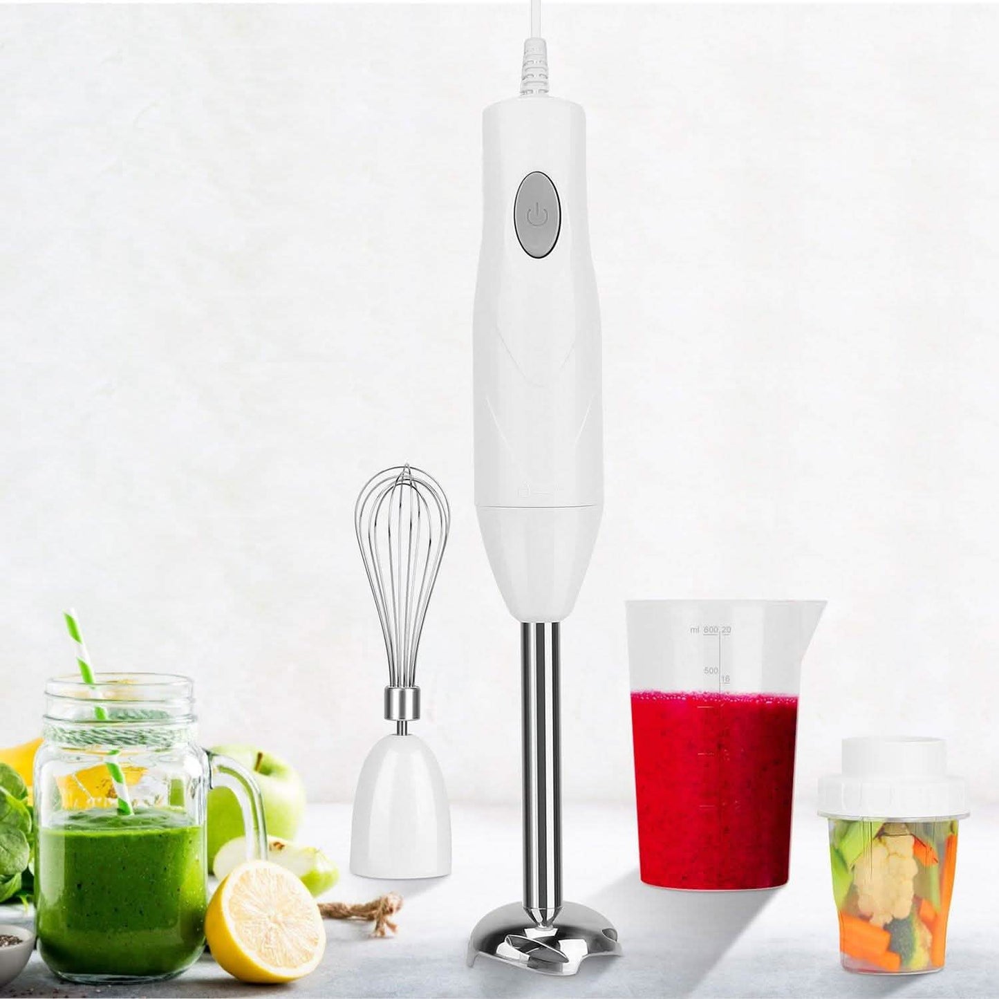 3-in-1 Immersion Hand Blender Multifunctional Stick DailySale