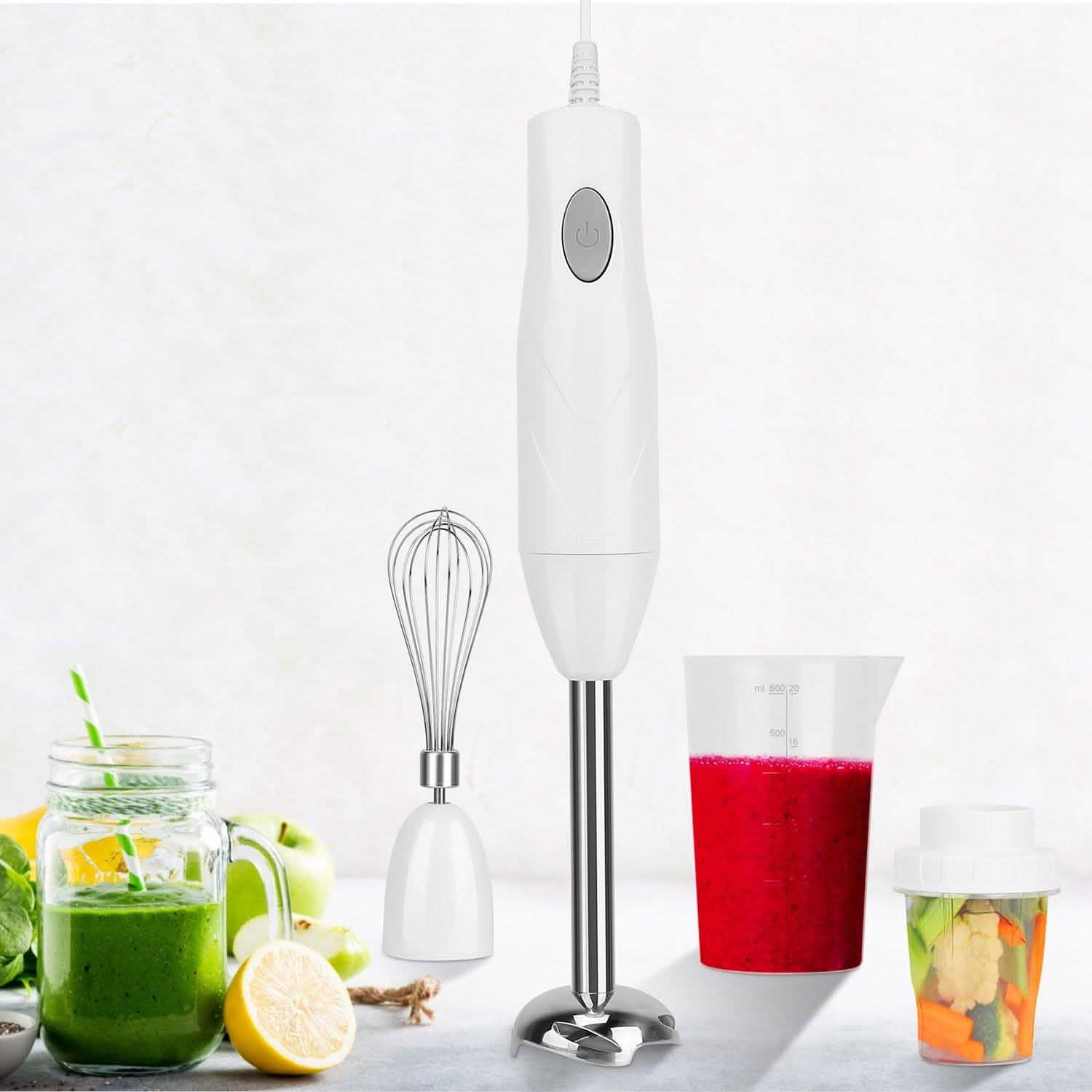 3-in-1 Immersion Hand Blender Multifunctional Stick DailySale