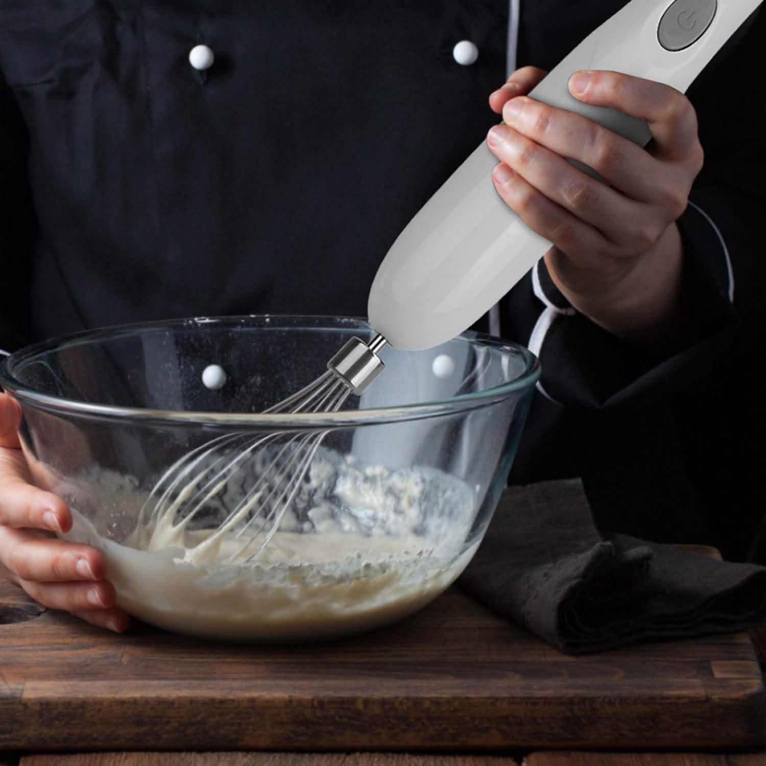 3-in-1 Immersion Hand Blender Multifunctional Stick DailySale