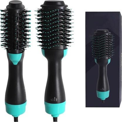 3-in-1 Ionic Straightening Hot Air Brush with Anti-Scald Feature DailySale