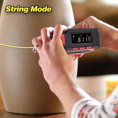 3-in-1 Laser Digital Tape Professional Measuring Tool DailySale