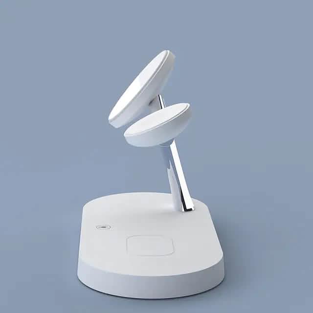3-in-1 Magnetic Wireless Charger DailySale