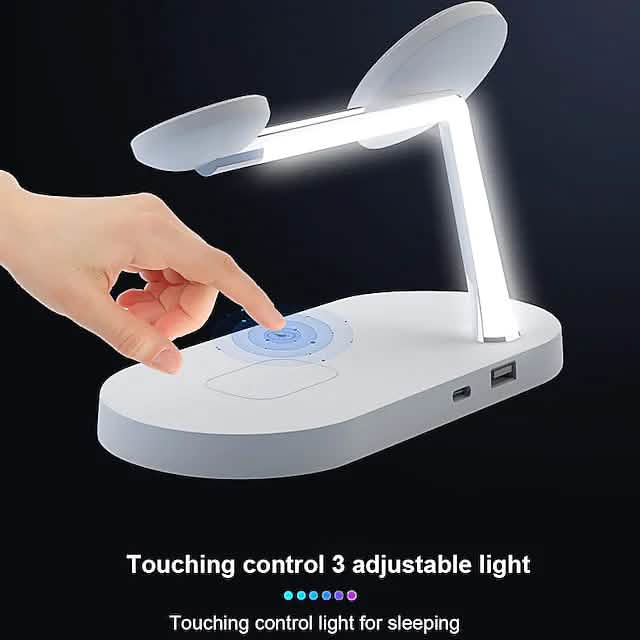 3-in-1 Magnetic Wireless Charger DailySale