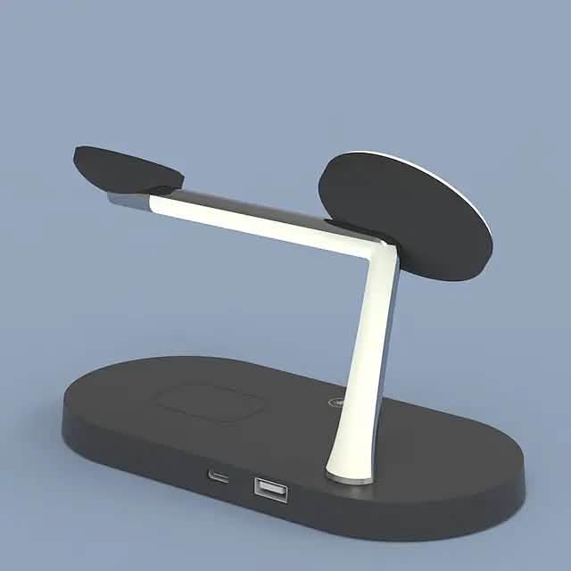 3-in-1 Magnetic Wireless Charger DailySale