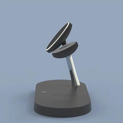 3-in-1 Magnetic Wireless Charger DailySale