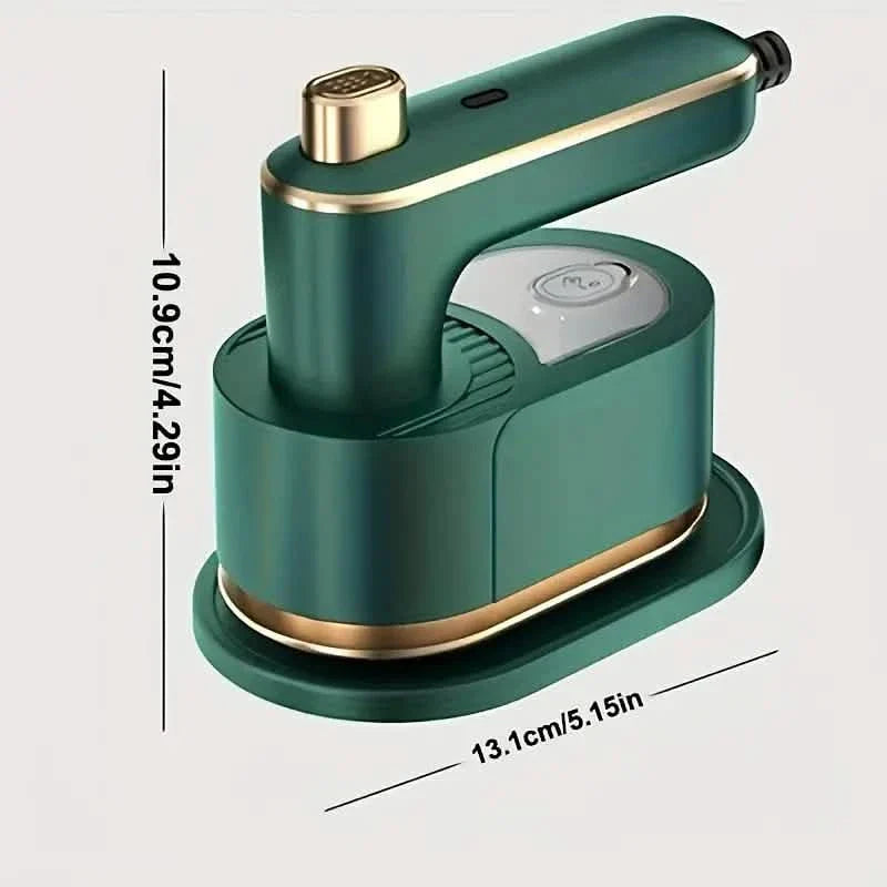 3-in-1 Mini Steam Iron DailySale