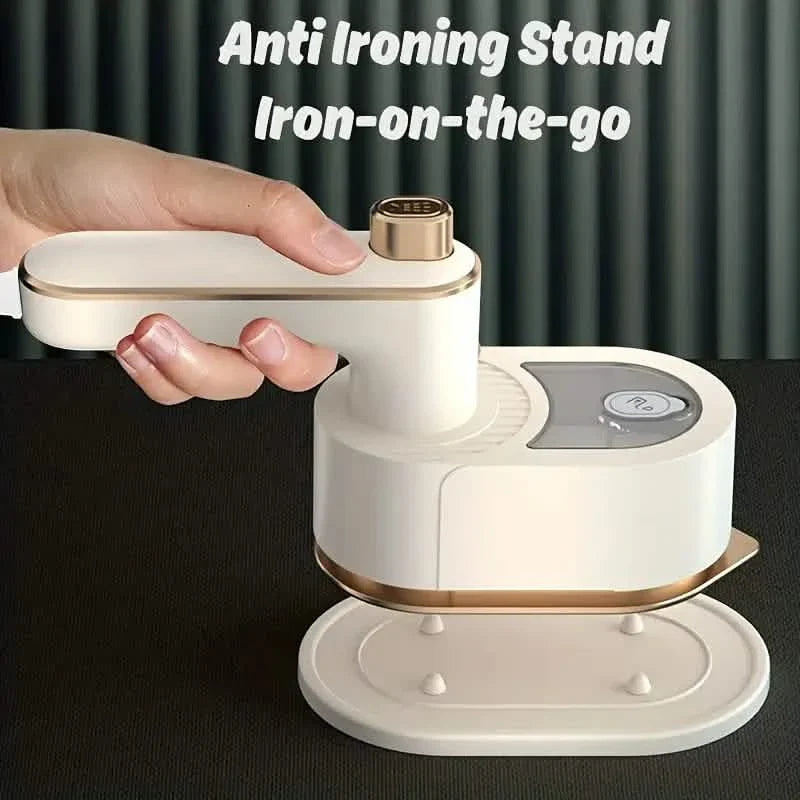 3-in-1 Mini Steam Iron DailySale