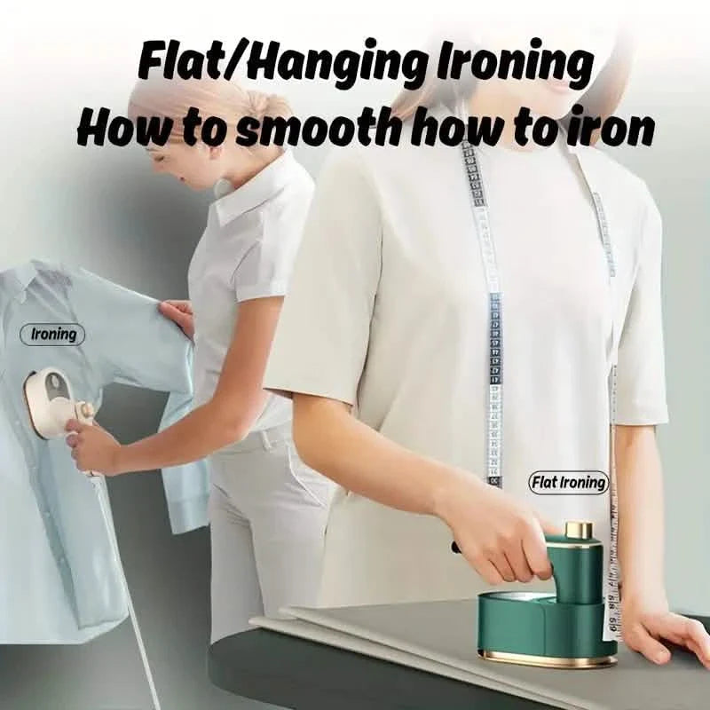 3-in-1 Mini Steam Iron DailySale