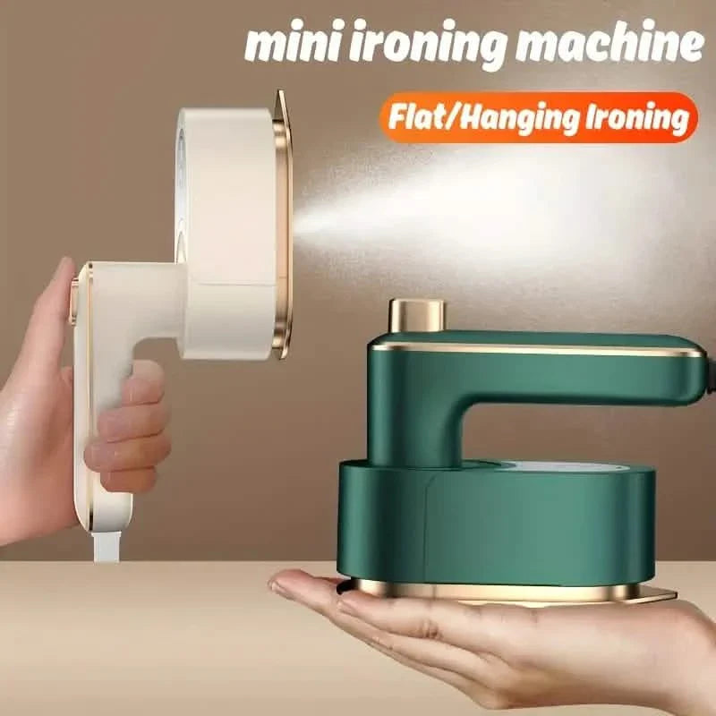 3-in-1 Mini Steam Iron DailySale
