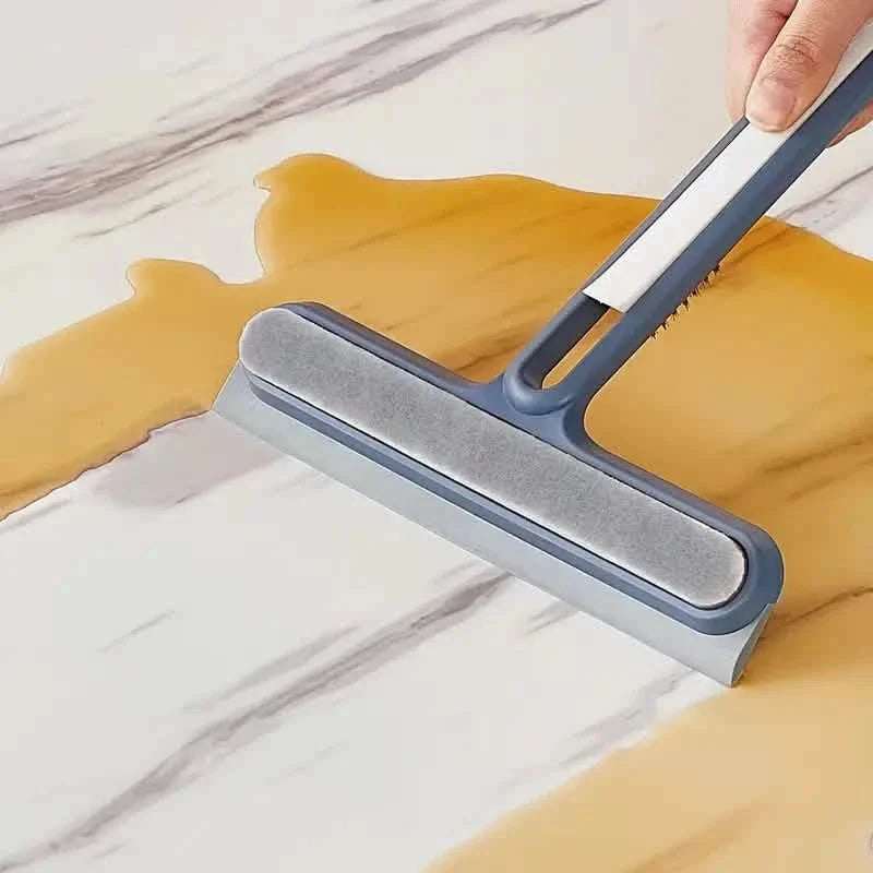 3-in-1 Multi-Purpose Glass Cleaning Brush DailySale