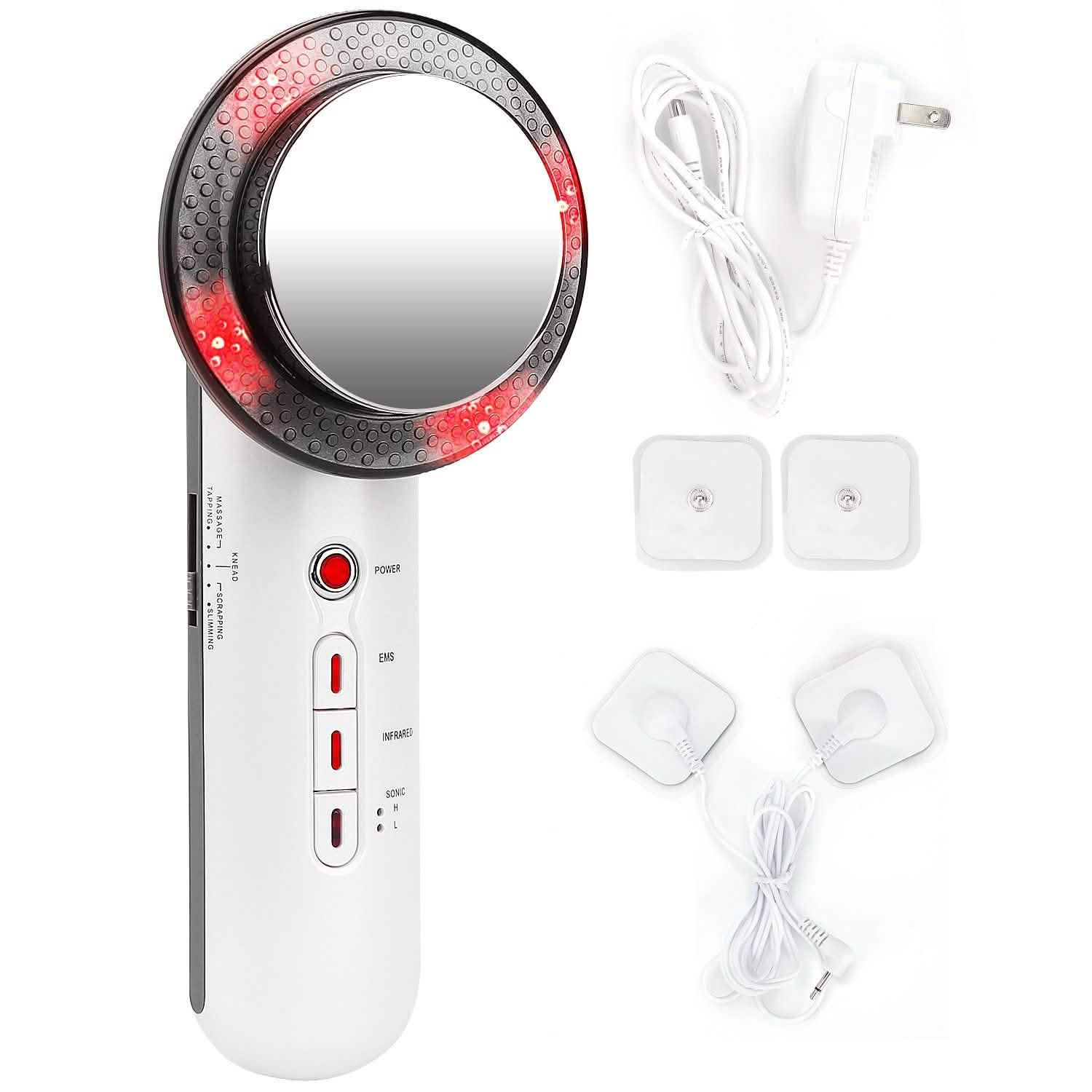 3-in-1 Multifunctional EMS Infrared Massager Fat Remover DailySale