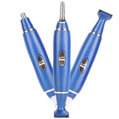 3-in-1 Nose Hair Eyebrow Beard Trimmer DailySale