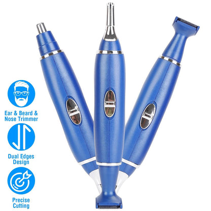 3-in-1 Nose Hair Eyebrow Beard Trimmer DailySale
