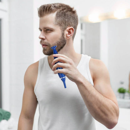 3-in-1 Nose Hair Eyebrow Beard Trimmer DailySale