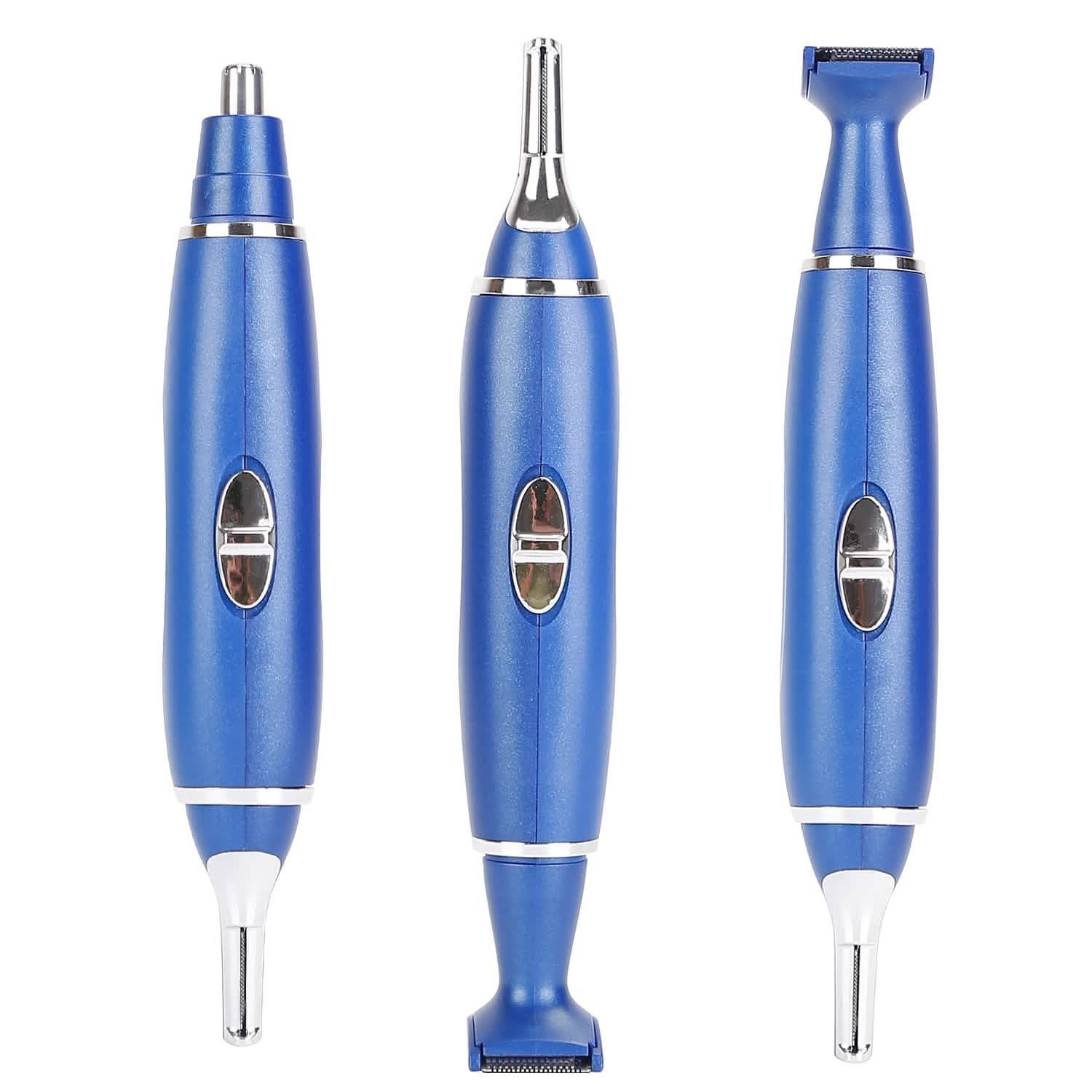 3-in-1 Nose Hair Eyebrow Beard Trimmer DailySale