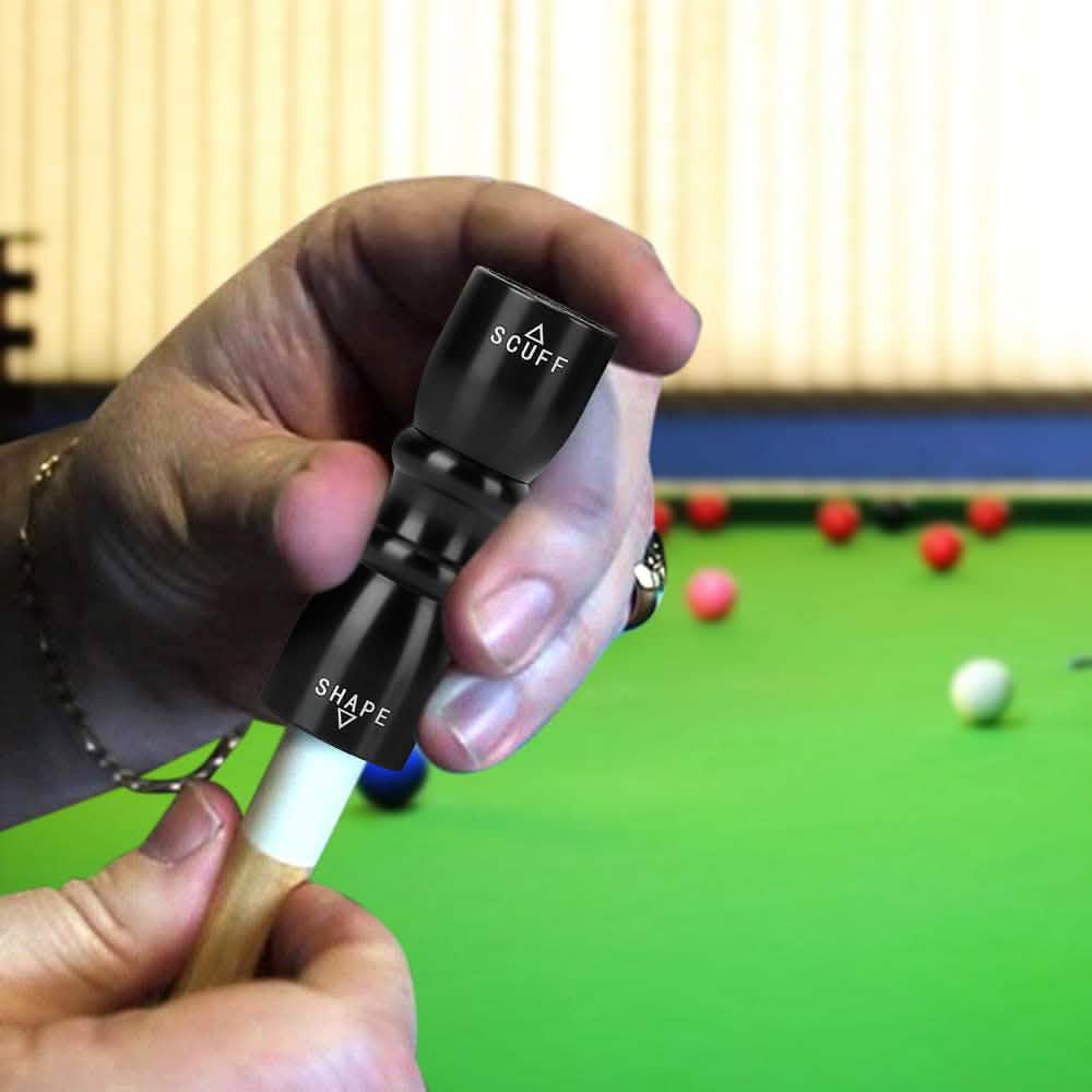 3-in-1 Snooker Pool Cue Tip Tool DailySale