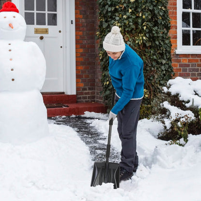 3-in-1 Snow Shovel Kit Brush Ice Scraper DailySale