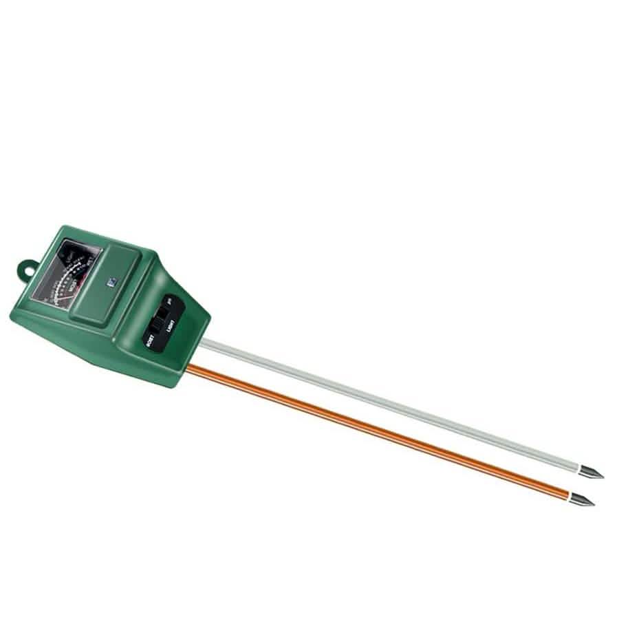 3-in-1 Soil Moisture/Light/pH Tester DailySale