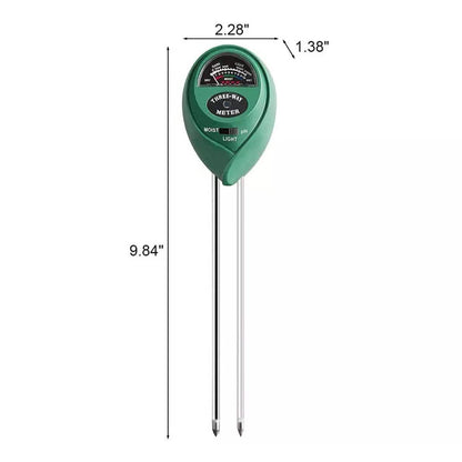 3-in-1 Soil Tester Kits for Garden DailySale