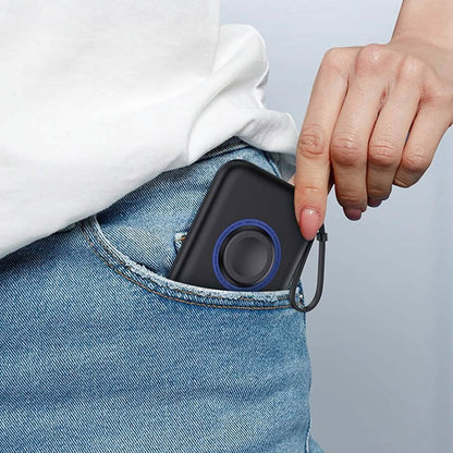 3-in-1 Wireless Charger Portable Magnetic Power Bank DailySale