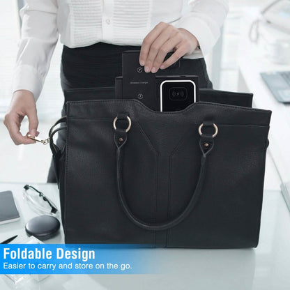 3-in-1 Wireless Fast Charging Station Dock Foldable DailySale