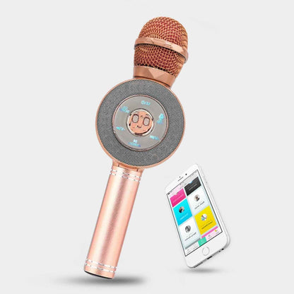 3-in-1 Wireless Karaoke Microphone DailySale