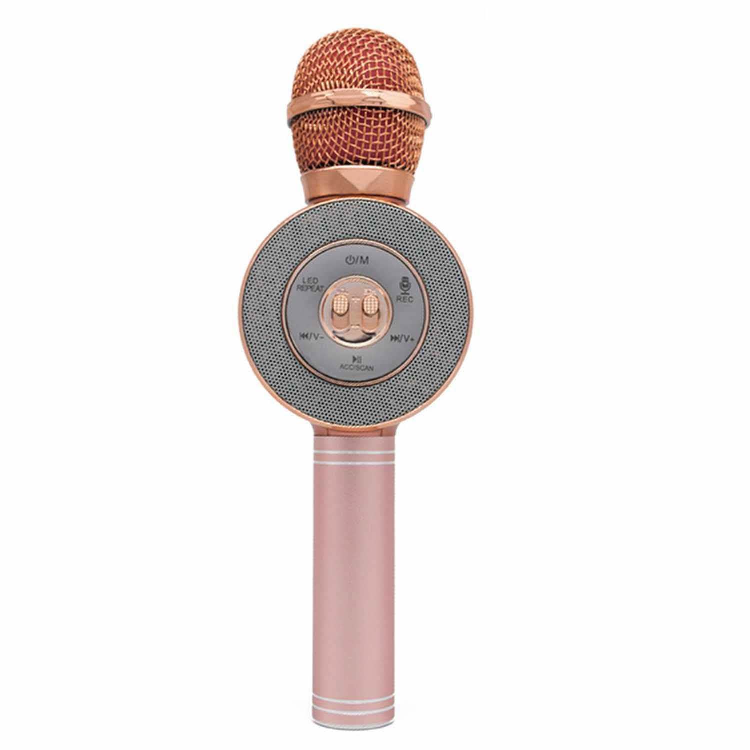 3-in-1 Wireless Karaoke Microphone DailySale