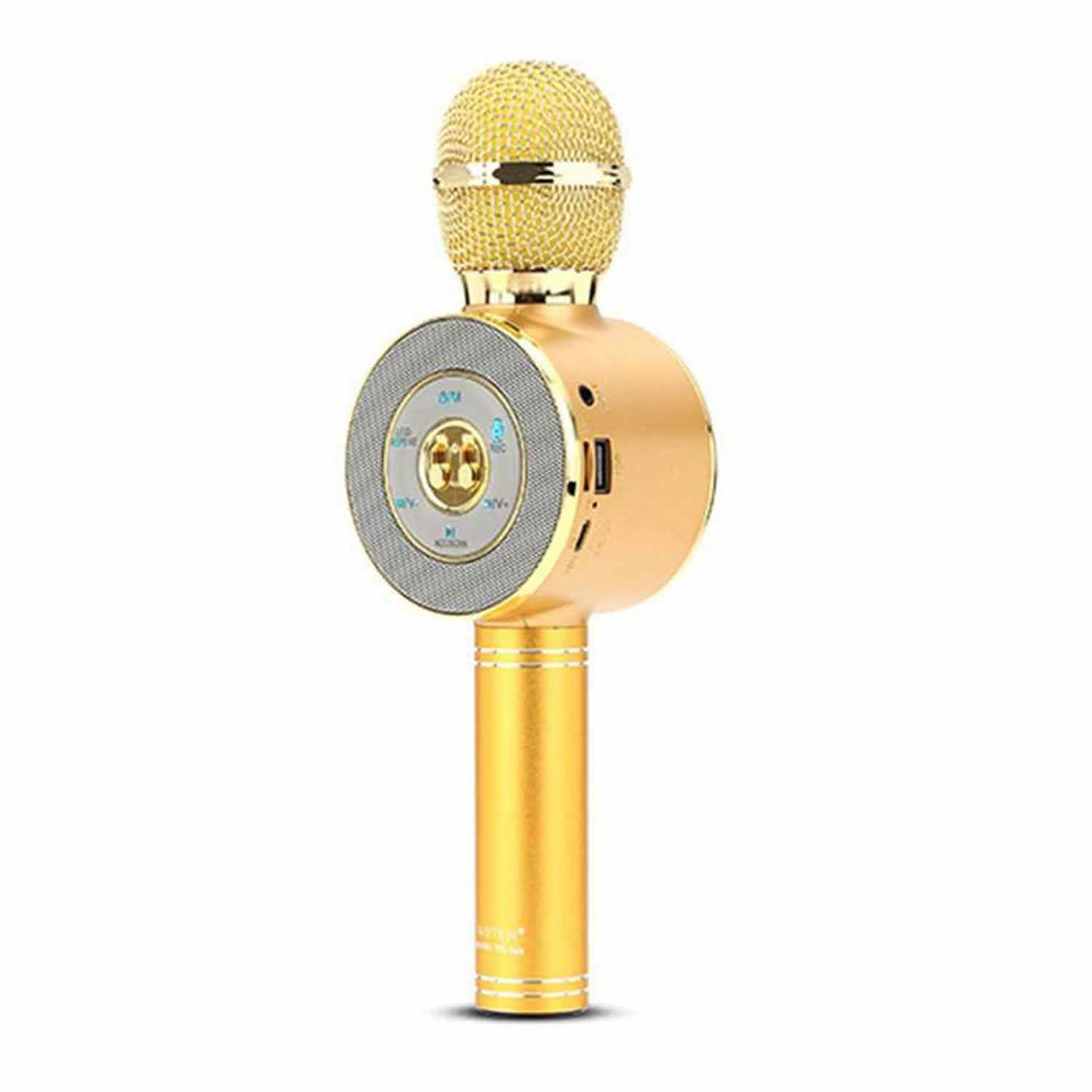 3-in-1 Wireless Karaoke Microphone DailySale
