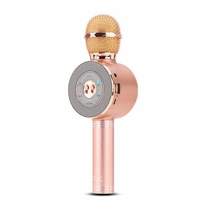 3-in-1 Wireless Karaoke Microphone DailySale