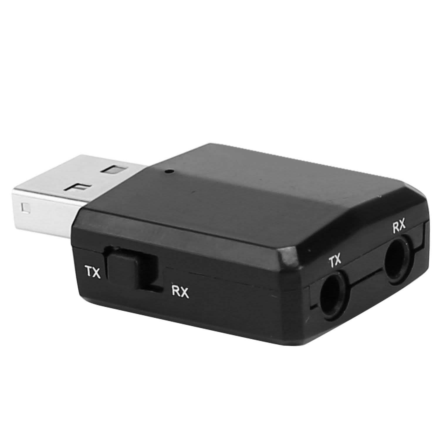 3-in-1 Wireless V5.0 USB Audio Transmitter Receiver DailySale