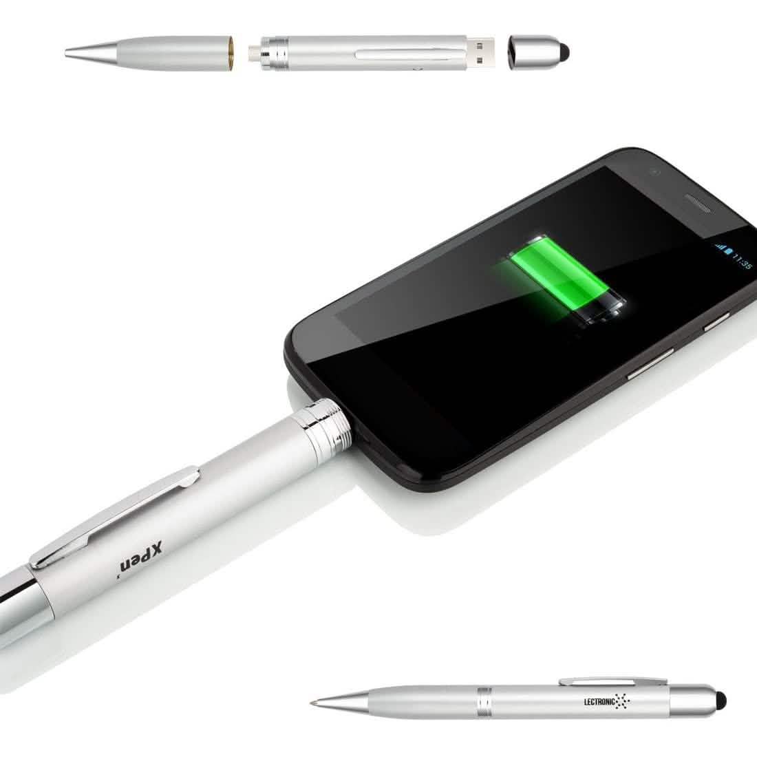 3-in-1 XPower Pen - Pen, Stylus, Powerbank DailySale