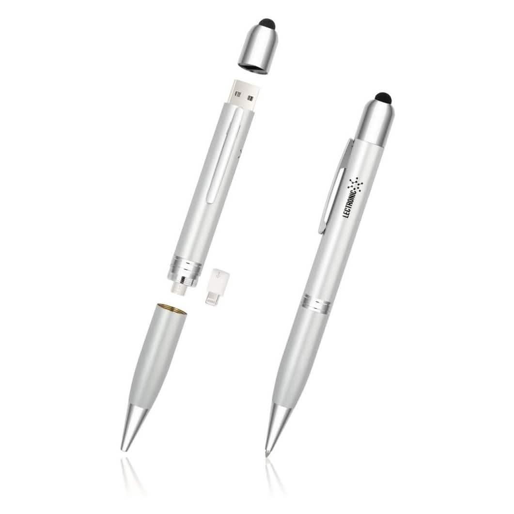 3-in-1 XPower Pen - Pen, Stylus, Powerbank DailySale