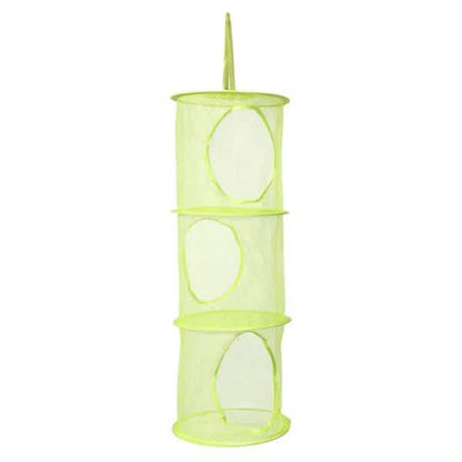 3-Layer Shelf Hanging Storage Net DailySale