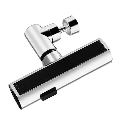 3-Mode Leakproof Sink Faucet Adapter - Durable Copper Construction for Kitchen and Bathroom DailySale