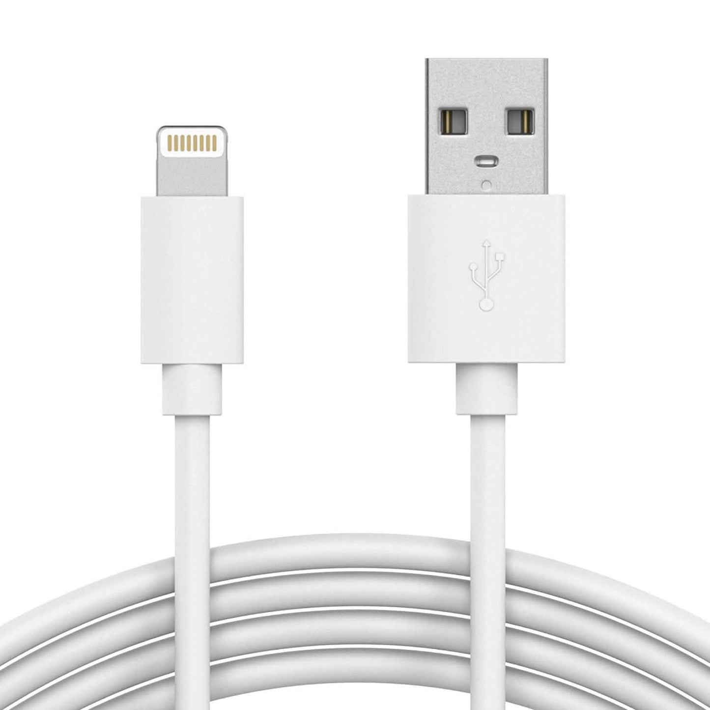 3-Pack: 10ft Apple-Certified Lightning Cable DailySale