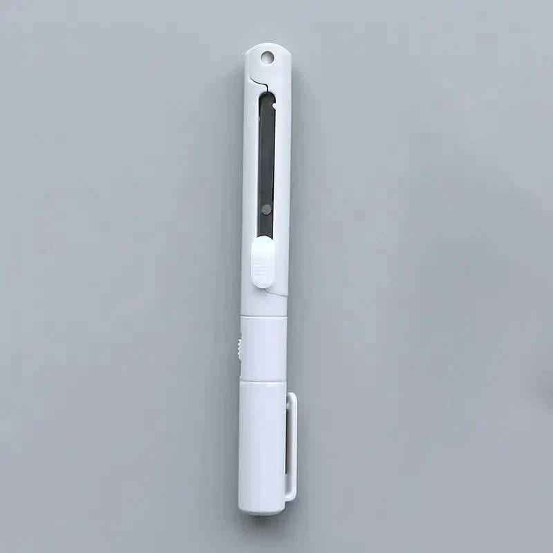 3-Pack: 2-in-1 Pen Style Scissors with Paper Cutter DailySale