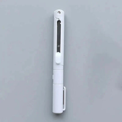 3-Pack: 2-in-1 Pen Style Scissors with Paper Cutter DailySale