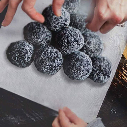 3-Pack: 6 Holes Semi Sphere Silicone Mold DailySale
