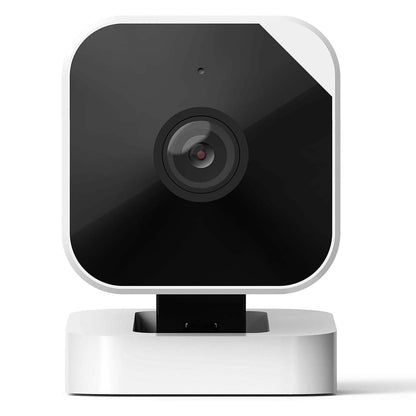 3-Pack: Abode Cam 2 | Indoor/Outdoor WiFi Connected Security Camera with Full Color Low-Light Video, Motion Detection, and Two-Way Voice  (Refurbished) DailySale