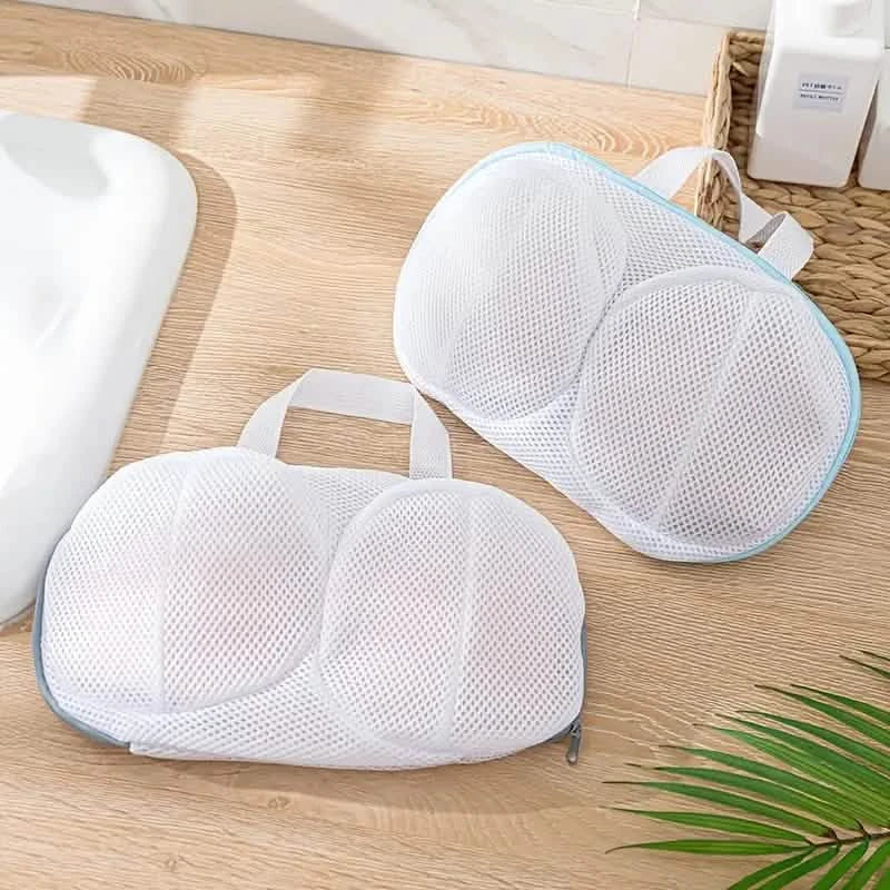 3-Pack: Anti-Deformation Washing Filter Pocket Bag DailySale