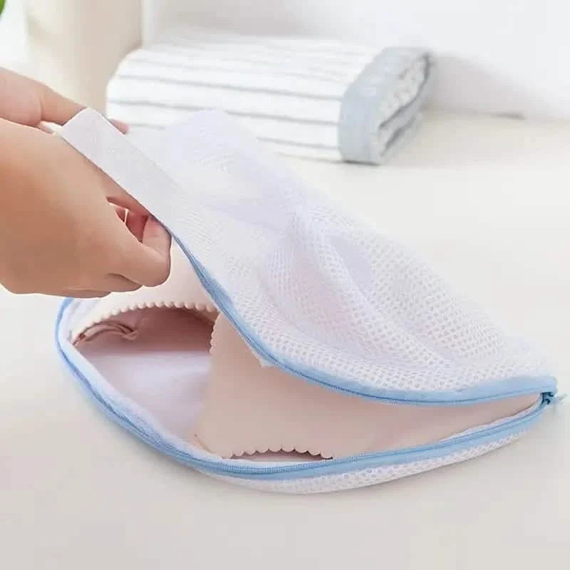 3-Pack: Anti-Deformation Washing Filter Pocket Bag DailySale