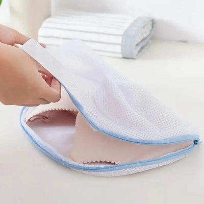 3-Pack: Anti-Deformation Washing Filter Pocket Bag DailySale